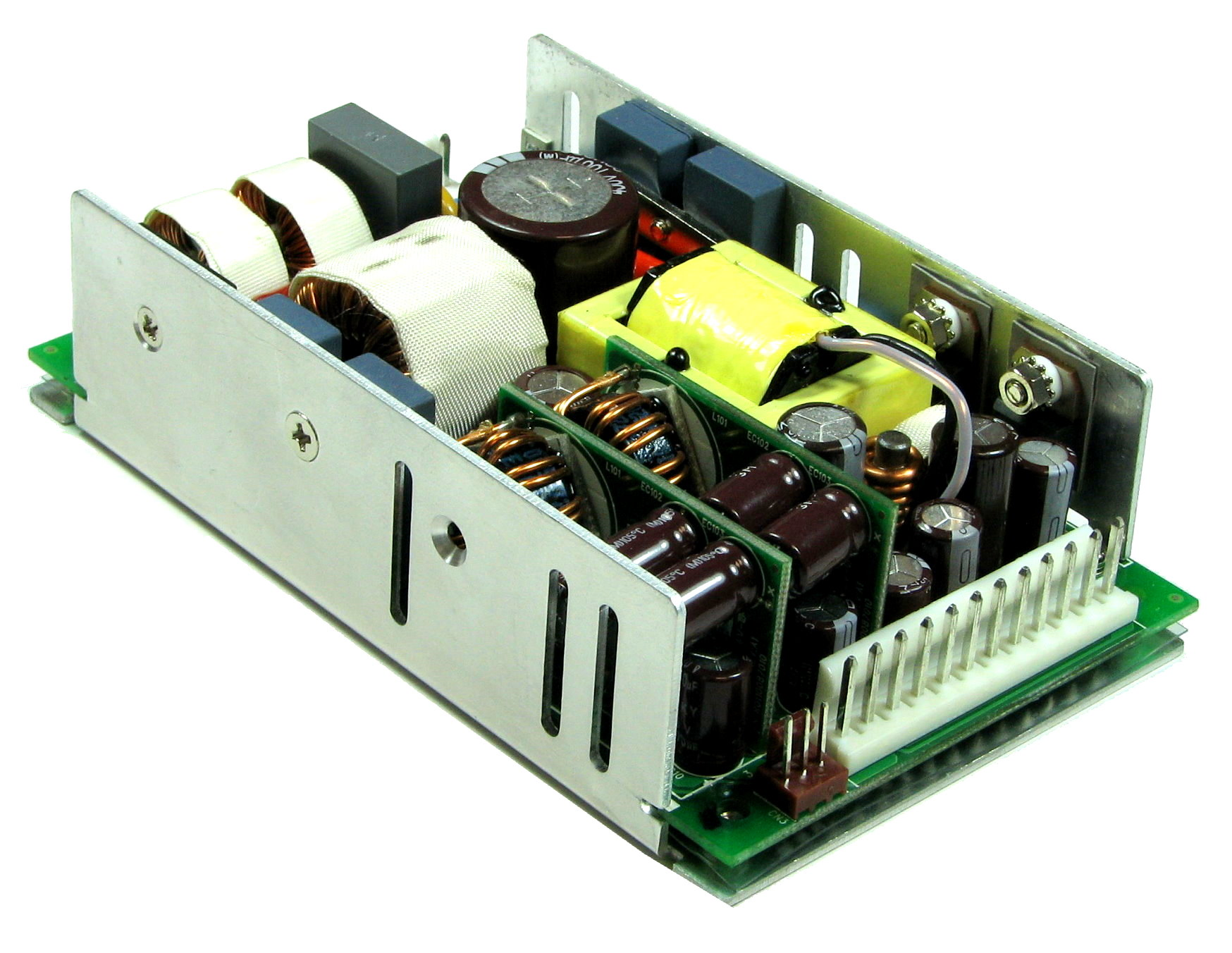 200W,300W 小型化電源供應器